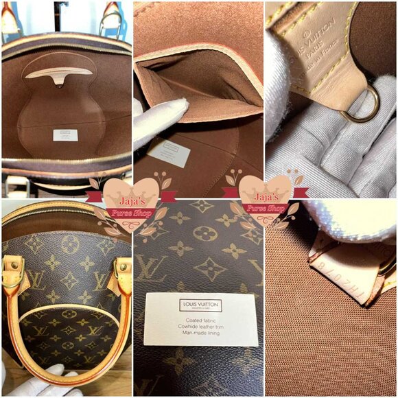💝Louis Vuitton Ellipse Bag Monogram Canvas MM💝 - Picture 9 of 17